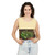 Savory Herb Garden - Unisex Garment-Dyed Tank Top