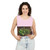 Savory Herb Garden - Unisex Garment-Dyed Tank Top