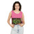 Savory Herb Garden - Unisex Garment-Dyed Tank Top
