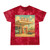 Vintage Americana - Tie-Dye Tee, Crystal