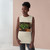 Savory Herb Garden - Unisex Barnard Tank 