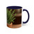 Savory Herb Garden - Accent Coffee Mug (11, 15oz)