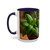 Savory Herb Garden - Accent Coffee Mug (11, 15oz)
