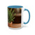 Savory Herb Garden - Accent Coffee Mug (11, 15oz)