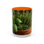 Savory Herb Garden - Accent Coffee Mug (11, 15oz)