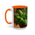 Savory Herb Garden - Accent Coffee Mug (11, 15oz)