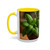 Savory Herb Garden - Accent Coffee Mug (11, 15oz)