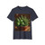 Savory Herb Garden - Unisex Recycled Organic T-Shirt