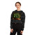 Savory Herb Garden - Women’s Cropped Hooded Sweatshirt