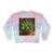 Savory Herb Garden - Unisex Tie-Dye Sweatshirt