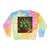 Savory Herb Garden - Unisex Tie-Dye Sweatshirt