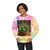 Savory Herb Garden - Unisex Tie-Dye Sweatshirt