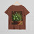 Savory Herb Garden - Women’s Maple Tee 