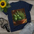 Savory Herb Garden - Women’s Maple Tee 