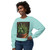 Savory Herb Garden - Unisex Lightweight Crewneck Sweatshirt