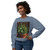 Savory Herb Garden - Unisex Lightweight Crewneck Sweatshirt