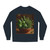 Savory Herb Garden - Unisex Crew Neck Sweatshirt