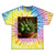Savory Herb Garden - Unisex Tie Dye Cotton Tee