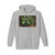 Savory Herb Garden - Unisex Hooded Sweatshirt, Made in US