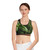 Savory Herb Garden - Sports Bra (AOP)