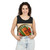 Savory Symphony - Unisex Garment-Dyed Tank Top