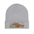 Vintage Americana - Knit Beanie (Embroidery)