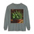 Savory Herb Garden - Unisex Garment-dyed Long Sleeve T-Shirt