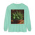 Savory Herb Garden - Unisex Garment-dyed Long Sleeve T-Shirt