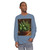Savory Herb Garden - Unisex Garment-dyed Long Sleeve T-Shirt