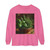 Savory Herb Garden - Unisex Garment-dyed Long Sleeve T-Shirt