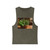 Savory Herb Garden - Unisex Stonewash Tank Top