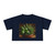 Savory Herb Garden - Women's Crop Tee