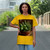 Savory Herb Garden - Single Jersey T-shirt