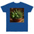 Savory Herb Garden - Single Jersey T-shirt