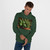 Savory Herb Garden - King Hooded Sweatshirt