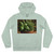Savory Herb Garden - King Hooded Sweatshirt