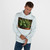 Savory Herb Garden - King Hooded Sweatshirt