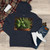 Savory Herb Garden - King Hooded Sweatshirt