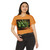 Savory Herb Garden - Women's Festival Crop Top