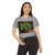 Savory Herb Garden - Women's Festival Crop Top