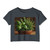 Savory Herb Garden - Women's Festival Crop Top
