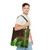 Savory Herb Garden - Tote Bag (AOP)
