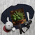 Savory Herb Garden - Unisex Crew Neck Sweatshirt (EU)