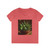 Savory Herb Garden - Ladies' V-Neck T-Shirt