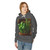 Savory Herb Garden - Unisex Lightweight Hooded Sweatshirt