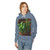 Savory Herb Garden - Unisex Lightweight Hooded Sweatshirt