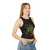 Savory Herb Garden - Women's Micro Rib Racer Tank Top