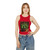Savory Herb Garden - Women's Micro Rib Racer Tank Top