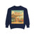 Vintage Americana - Unisex Garment-Dyed Sweatshirt