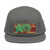 Savory Herb Garden - 5 Panel Cap (Embroidery)